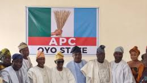 Folarin, Omodewu mobilise APC stakeholders ahead of presidential campaign in Oyo